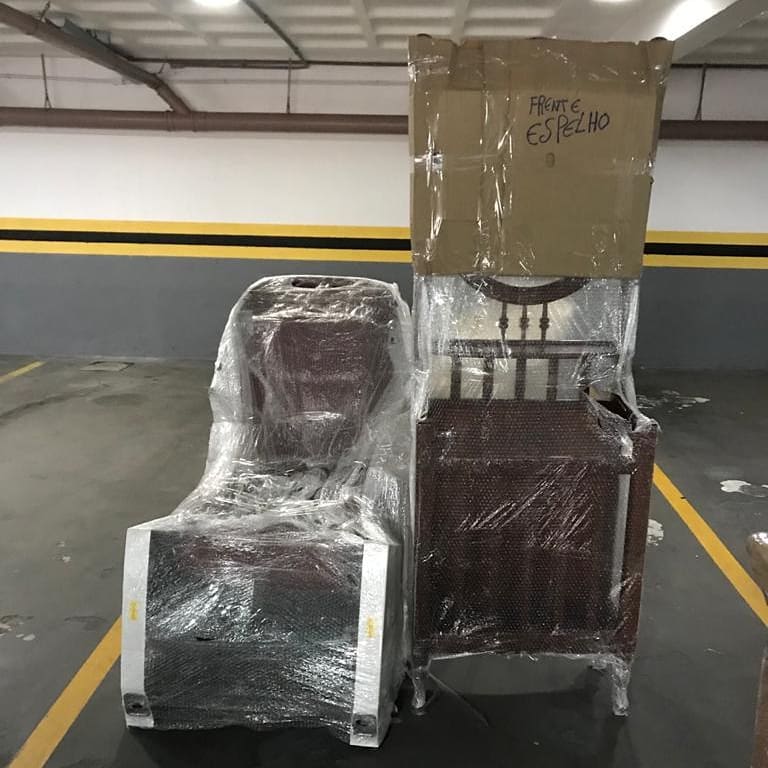 Mudanças em Curitiba